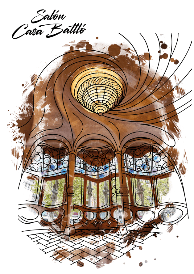 Barcelona Casa Batlló