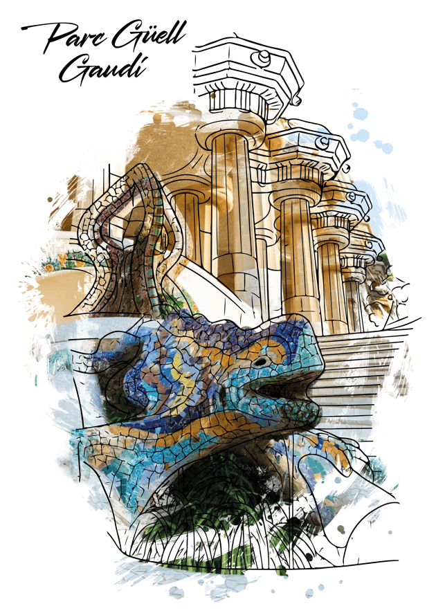 Parc Güell